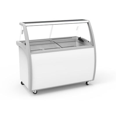 Thermaster 400L Gelato Display – SD-415P