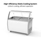 Thermaster 400L Gelato Display – SD-415P