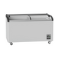 Thermaster Heavy Duty Supermarket Glass Sliding Lid Freezers 506L – SD-506K