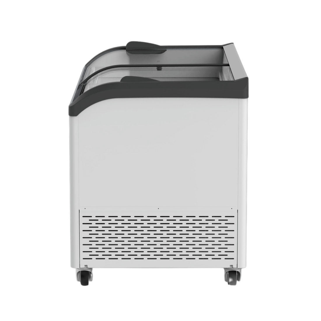 Thermaster Heavy Duty Supermarket Glass Sliding Lid Freezers 506L – SD-506K