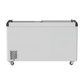 Thermaster Heavy Duty Supermarket Glass Sliding Lid Freezers 506L – SD-506K