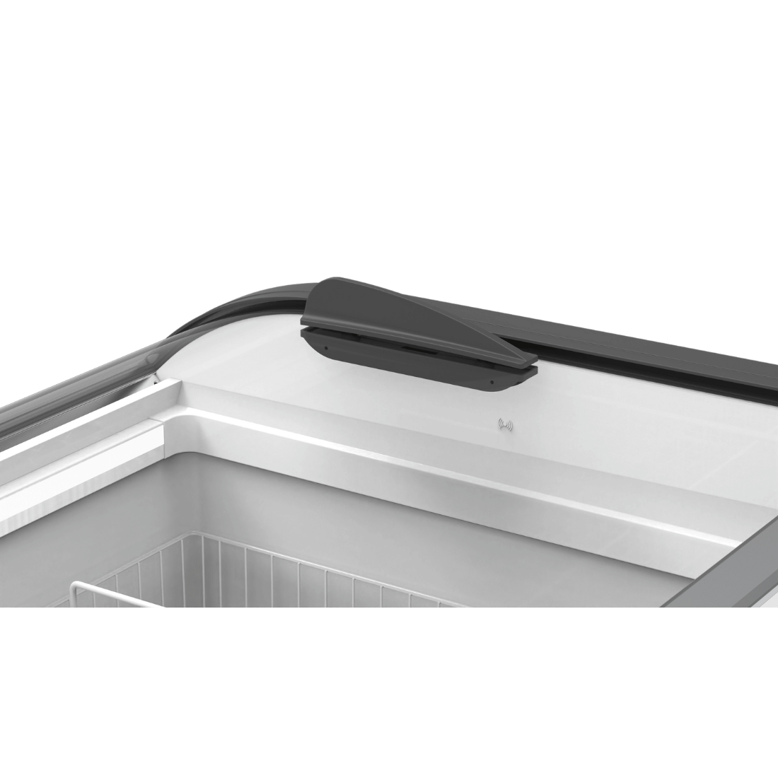 Thermaster Heavy Duty Supermarket Glass Sliding Lid Freezers 506L – SD-506K