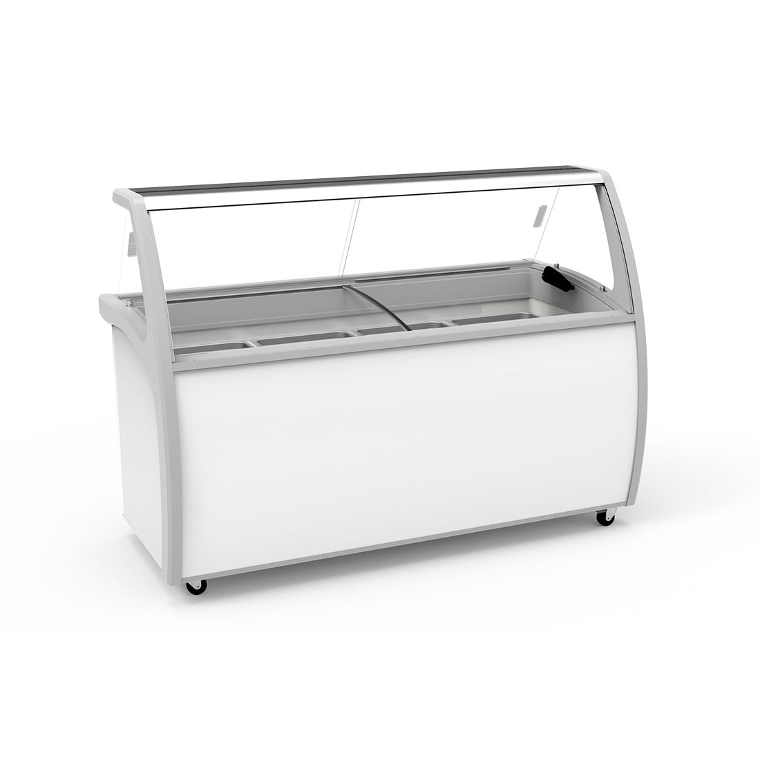 Thermaster 535L Gelato Display – SD-575P
