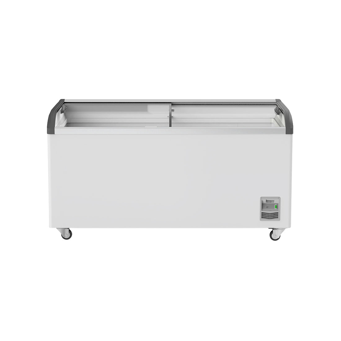 Thermaster Heavy Duty Supermarket Glass Sliding Lid Freezers 576L – SD-576K