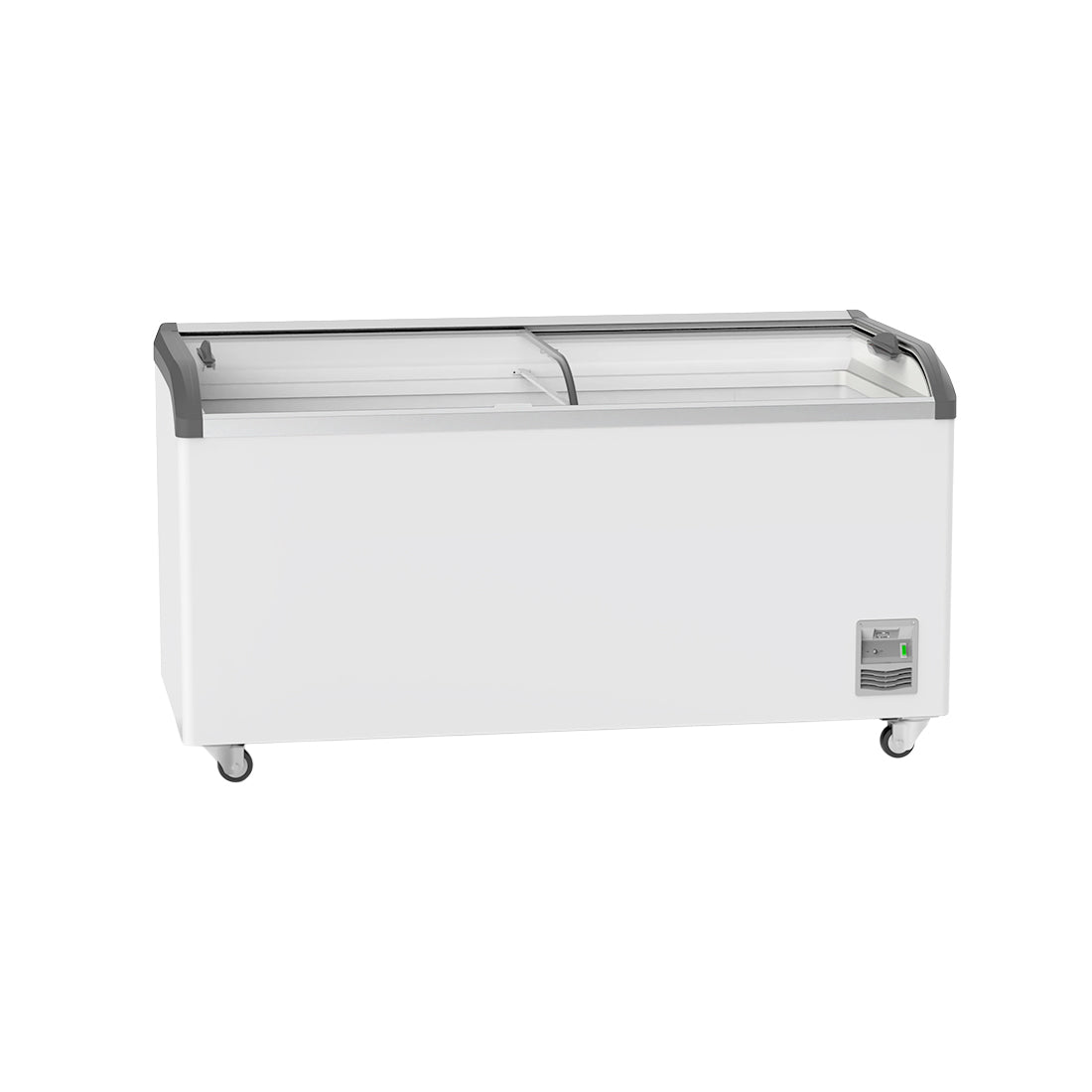 Thermaster Heavy Duty Supermarket Glass Sliding Lid Freezers 576L – SD-576K
