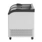 Thermaster Heavy Duty Supermarket Glass Sliding Lid Freezers 446L – SD-666K