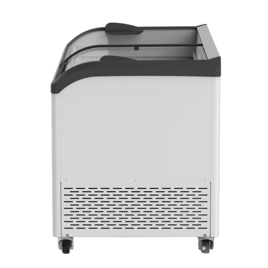 Thermaster Heavy Duty Supermarket Glass Sliding Lid Freezers 446L – SD-666K