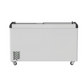 Thermaster Heavy Duty Supermarket Glass Sliding Lid Freezers 446L – SD-666K
