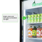 Thermaster Upright Glass Door Beverage Fridge – SDC-343B