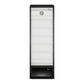 Thermaster Upright Glass Door Beverage Fridge – SDC-258B
