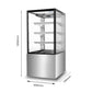 BONVUE Cake Display – SF820V
