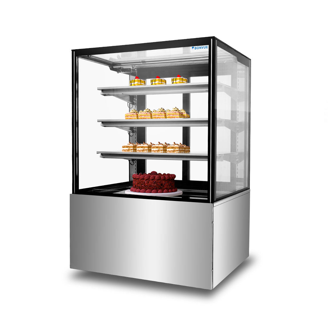 BONVUE Cake Display – SF830V