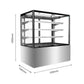 BONVUE Cake Display – SF840V