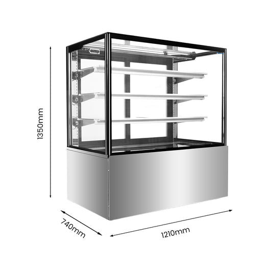 BONVUE Cake Display – SF840V