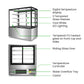 BONVUE Cake Display – SF840V