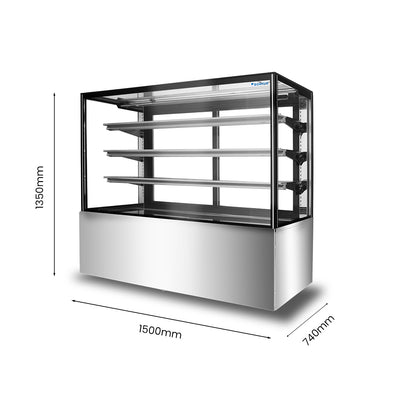 BONVUE Cake Display – SF850V