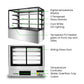 BONVUE Cake Display – SF850V