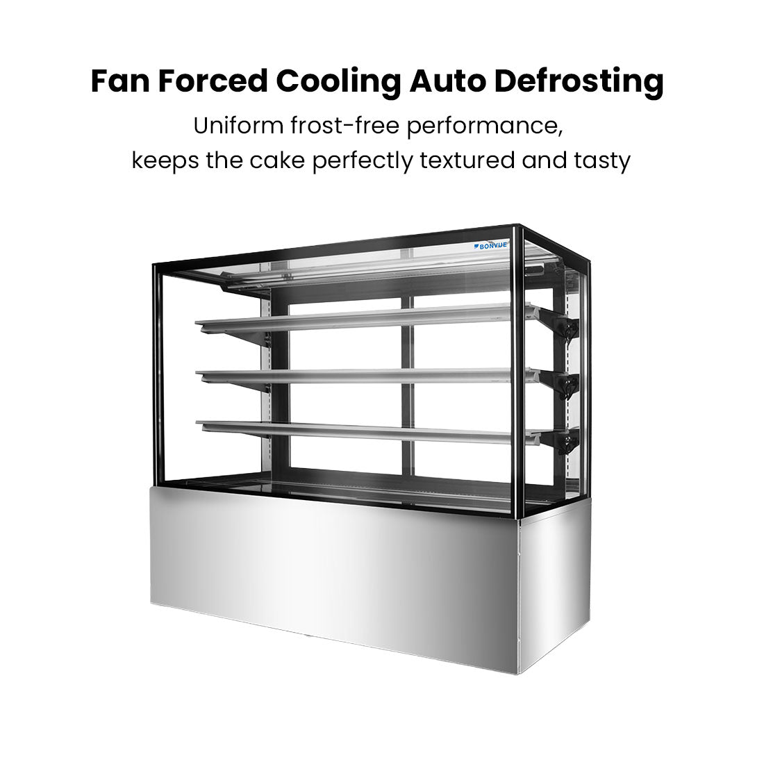 BONVUE Cake Display – SF850V
