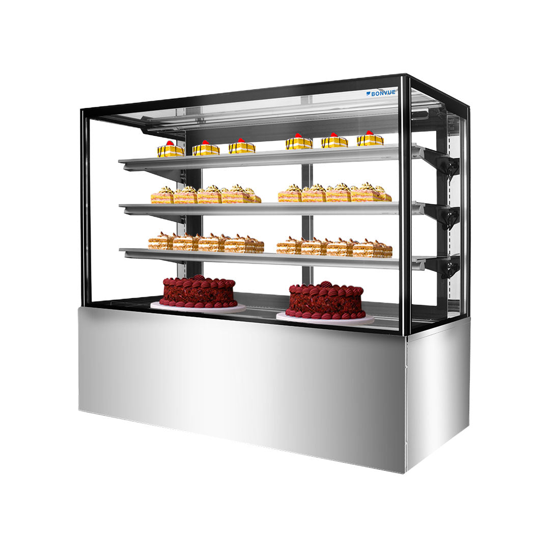 BONVUE Cake Display – SF860V