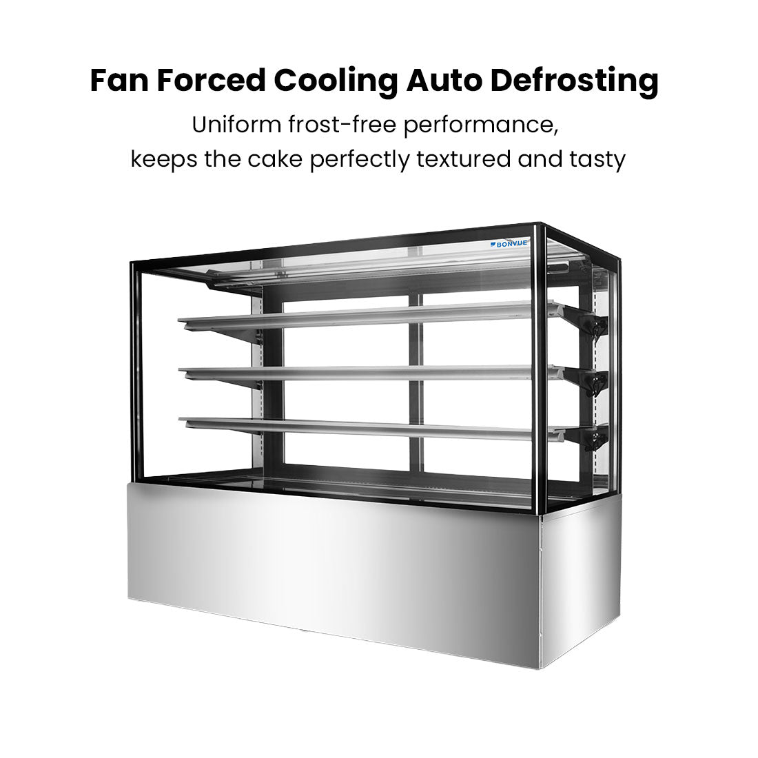 BONVUE Cake Display – SF860V