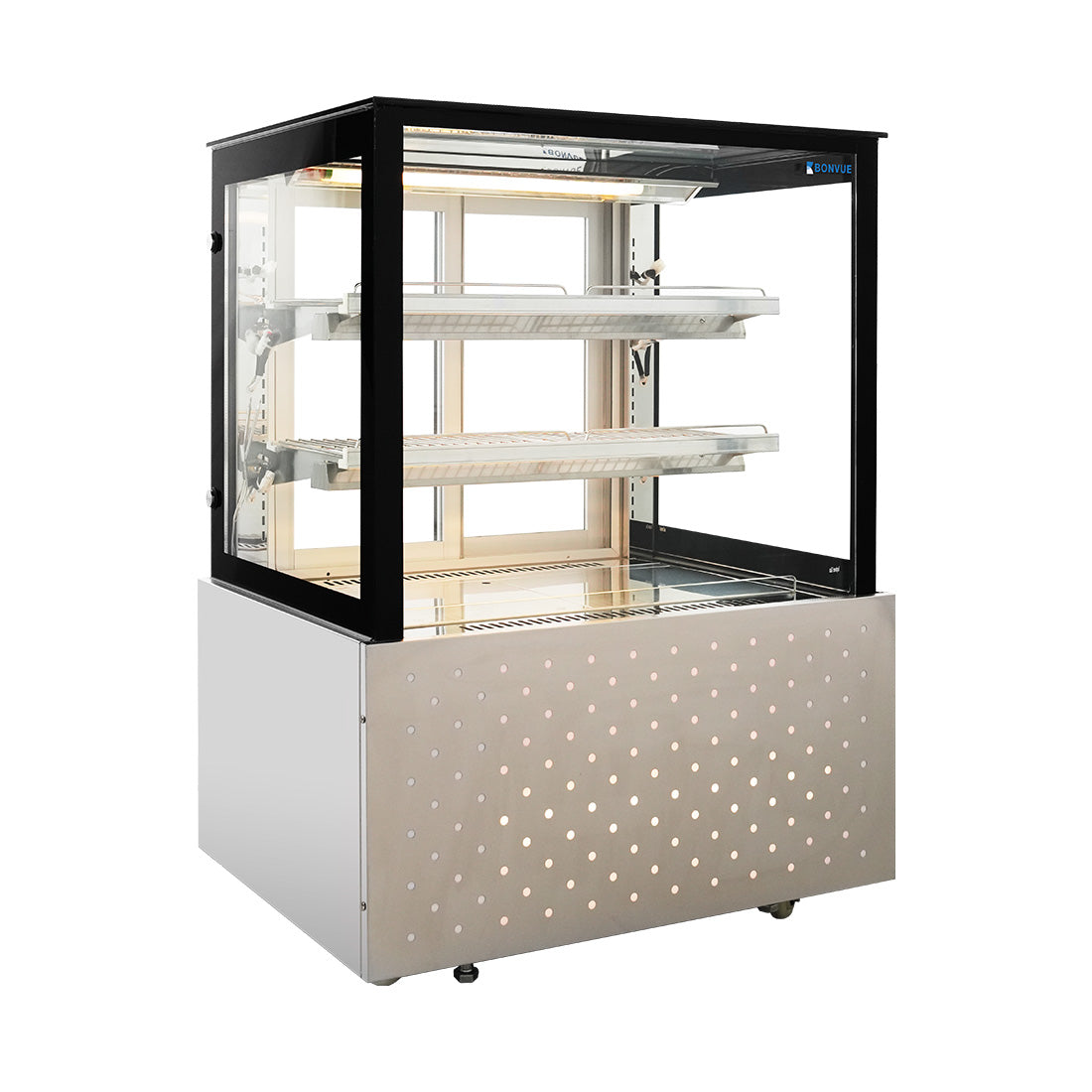 Bonvue Heated Food Display – SG090FE-2XB