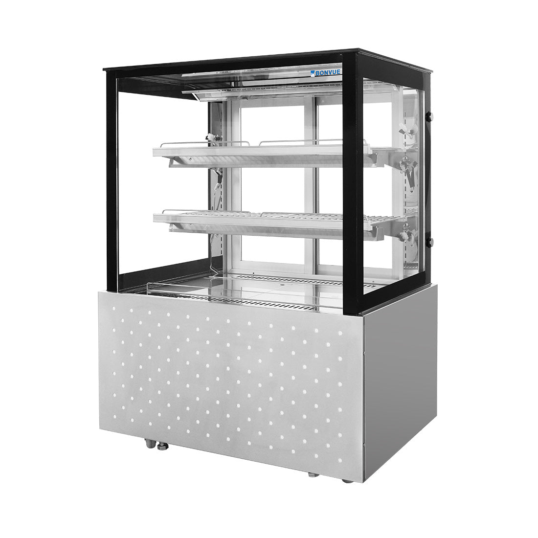 Bonvue Heated Food Display – SG090FE-2XB