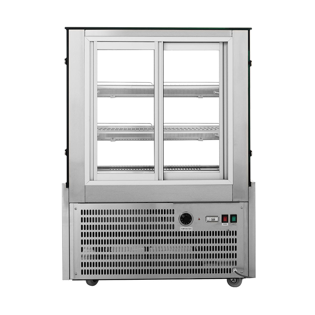 Bonvue Heated Food Display – SG090FE-2XB