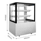 Bonvue Heated Food Display – SG090FE-2XB