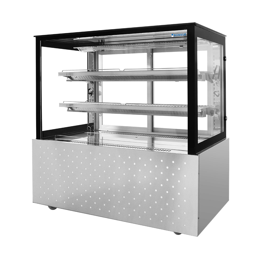 Bonvue Heated Food Display – SG120FE-2XB