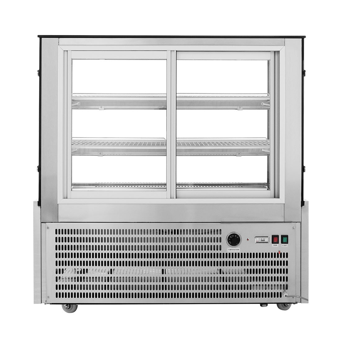Bonvue Heated Food Display – SG120FE-2XB