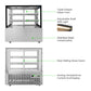 Bonvue Heated Food Display – SG120FE-2XB