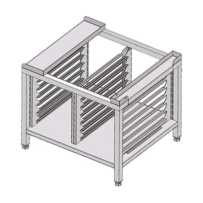 Fagor Stand with 12 sets of guides to hold 1/1GN trays – SH-11-B