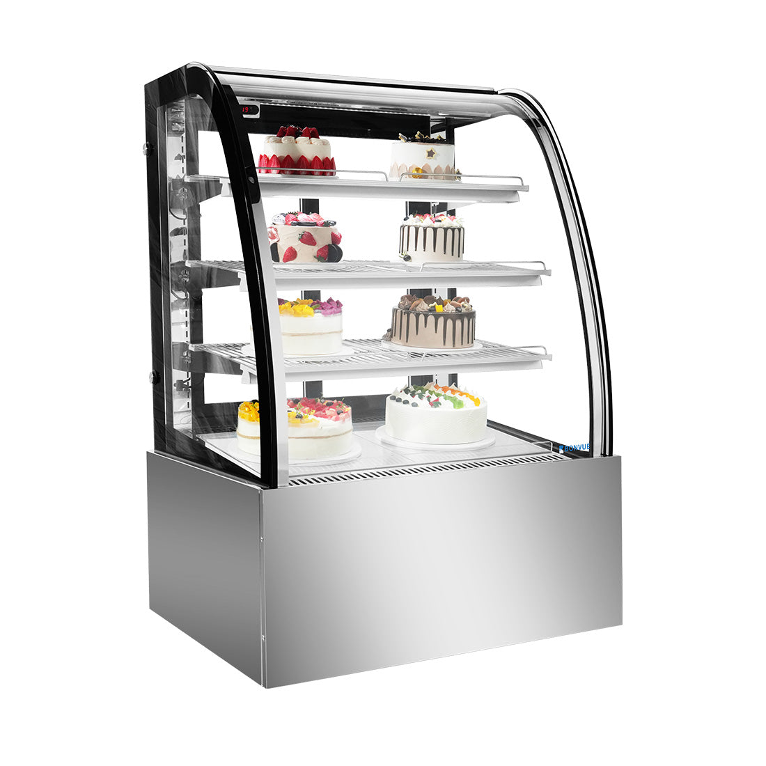 Bonvue Chilled Food Display – SL830