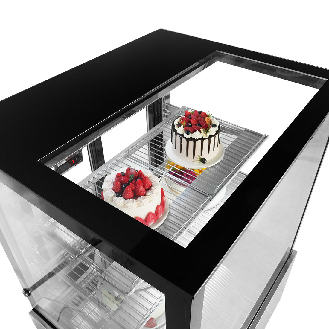 Bonvue Chilled Food Display – SL830V
