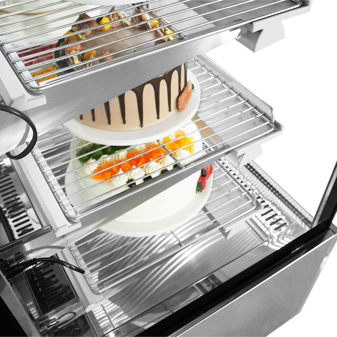 Bonvue Chilled Food Display – SL830V