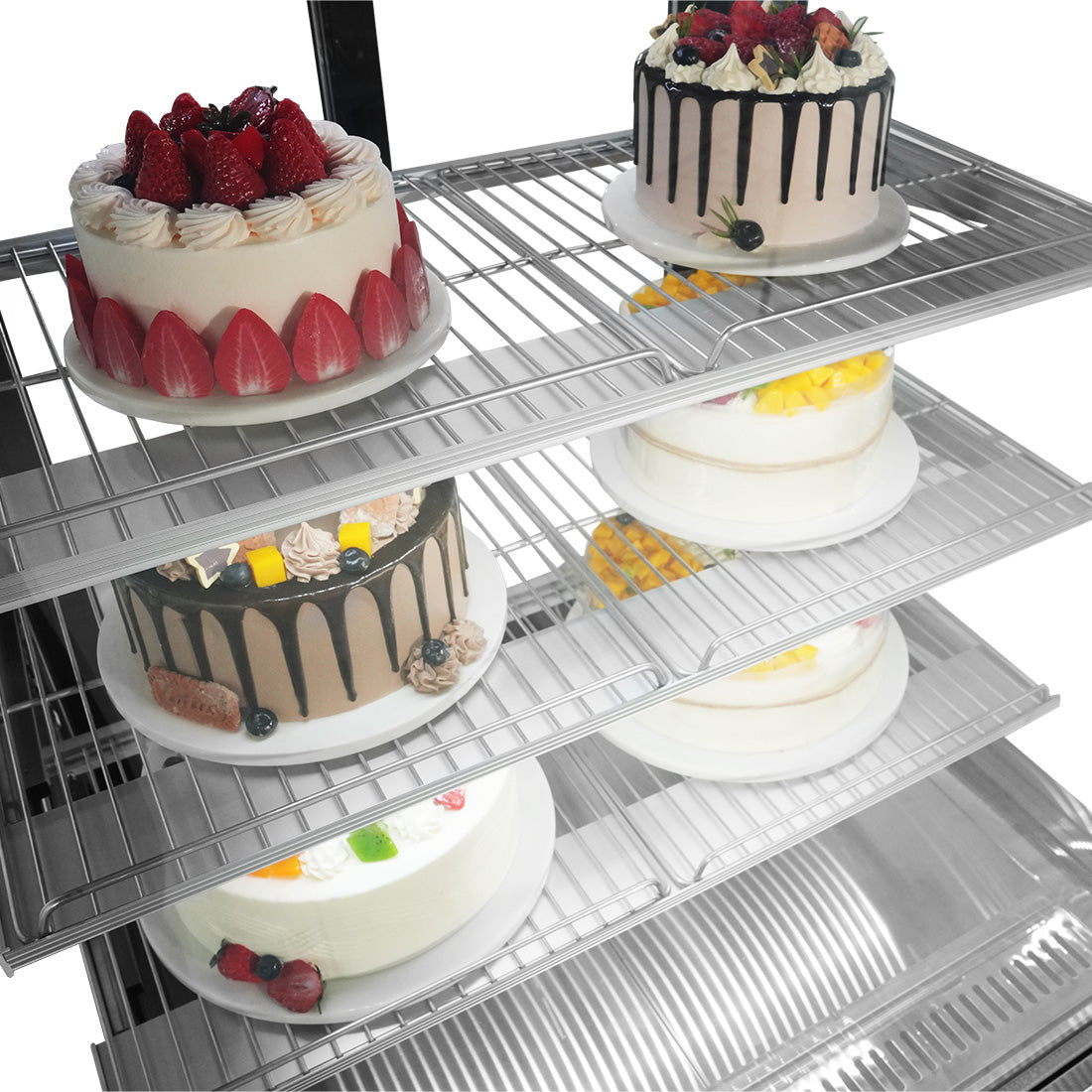 Bonvue Chilled Food Display – SL860V