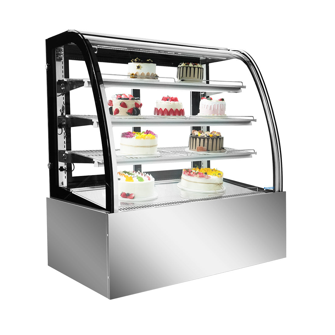 Bonvue Chilled Food Display – SL840