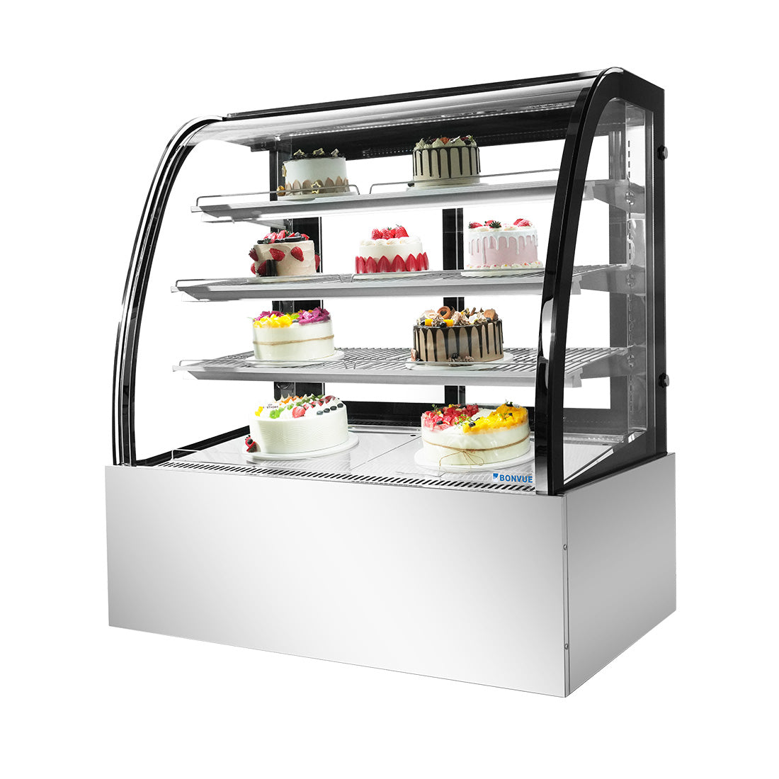Bonvue Chilled Food Display – SL840