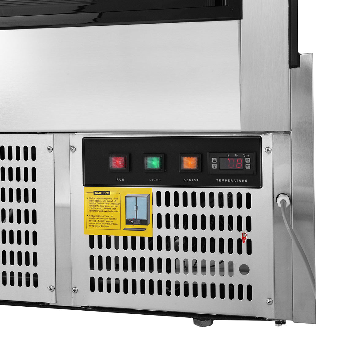 Bonvue Chilled Food Display – SL860V