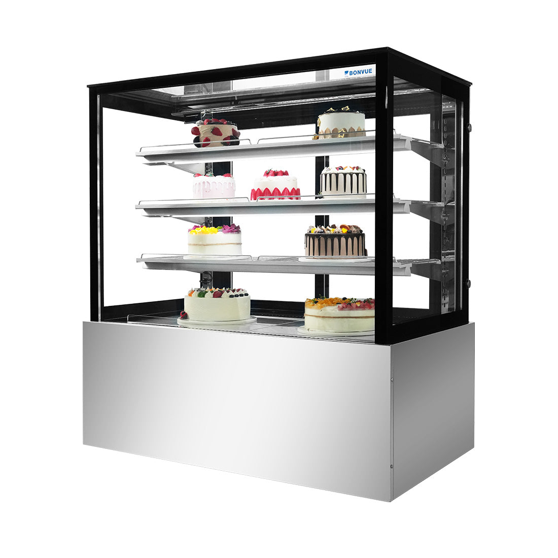 Bonvue Chilled Food Display – SL840V