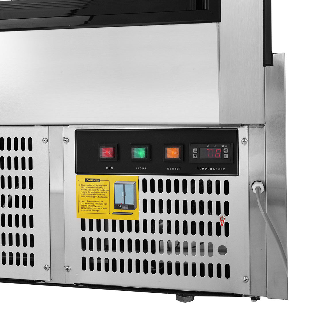 Bonvue Chilled Food Display – SL830V