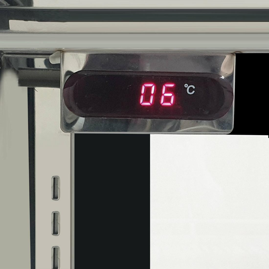 Bonvue Chilled Food Display – SL880V