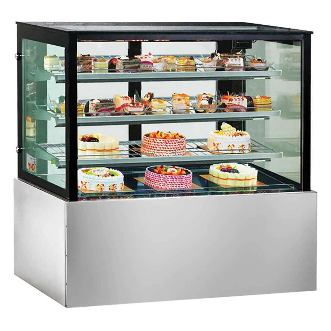 Bonvue Chilled Food Display – SL880V