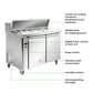 Thermaster two door Sandwich Bar – SLB120