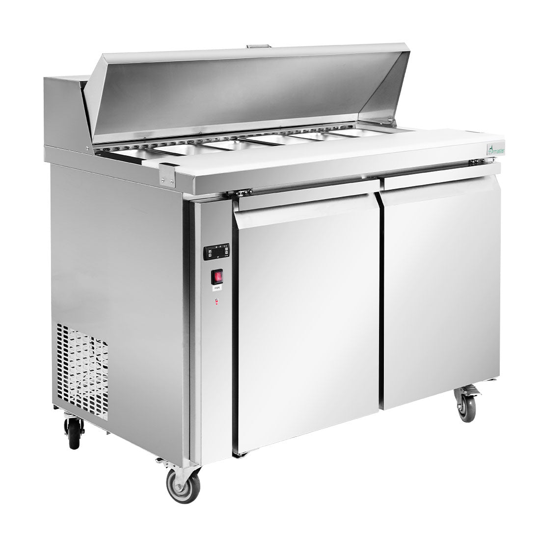 Thermaster two door Sandwich Bar – SLB120