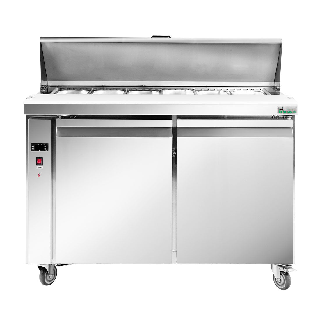 Thermaster two door Sandwich Bar – SLB120