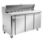 Thermaster three door Sandwich Bar – SLB150