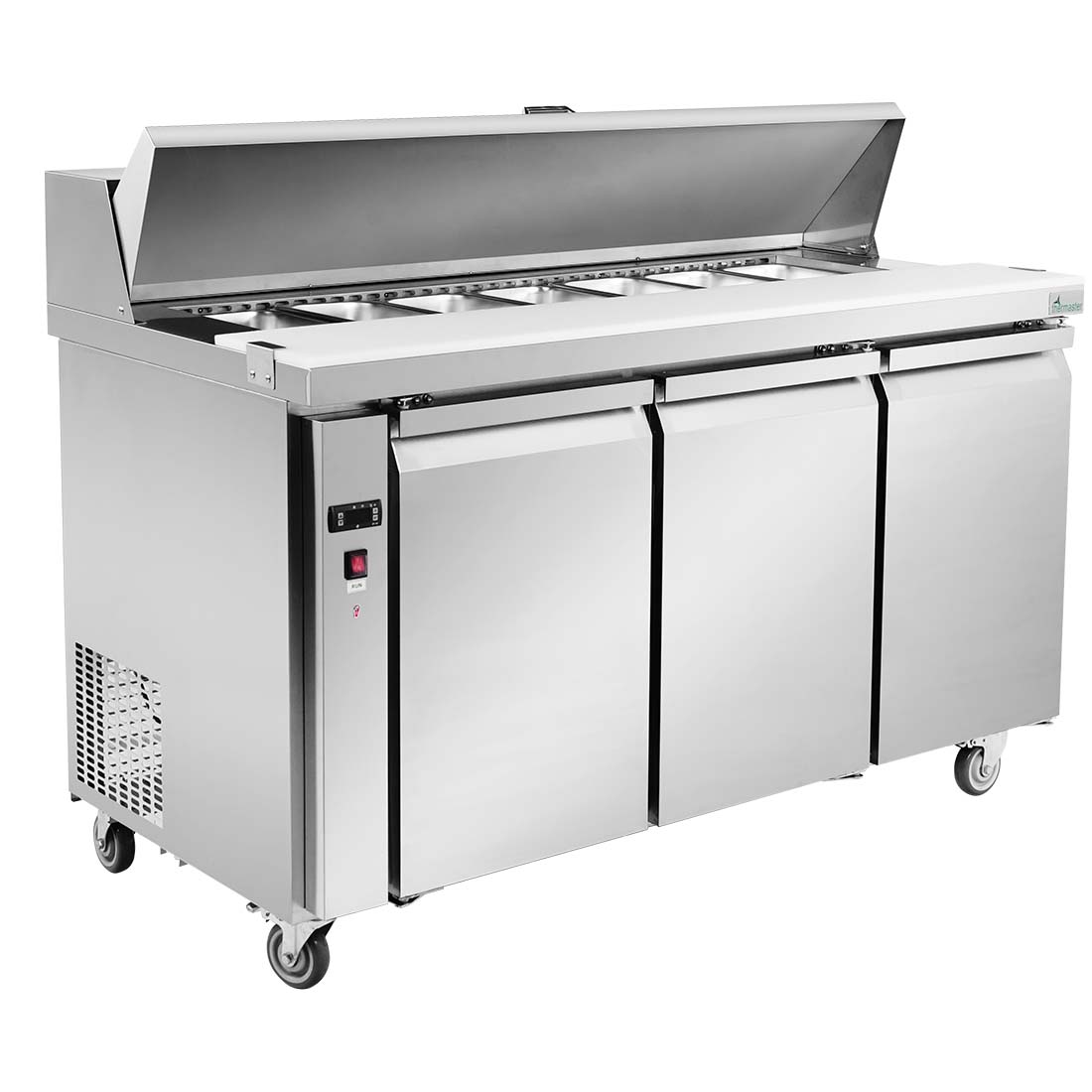 Thermaster three door Sandwich Bar – SLB150