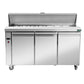 Thermaster three door Sandwich Bar – SLB150