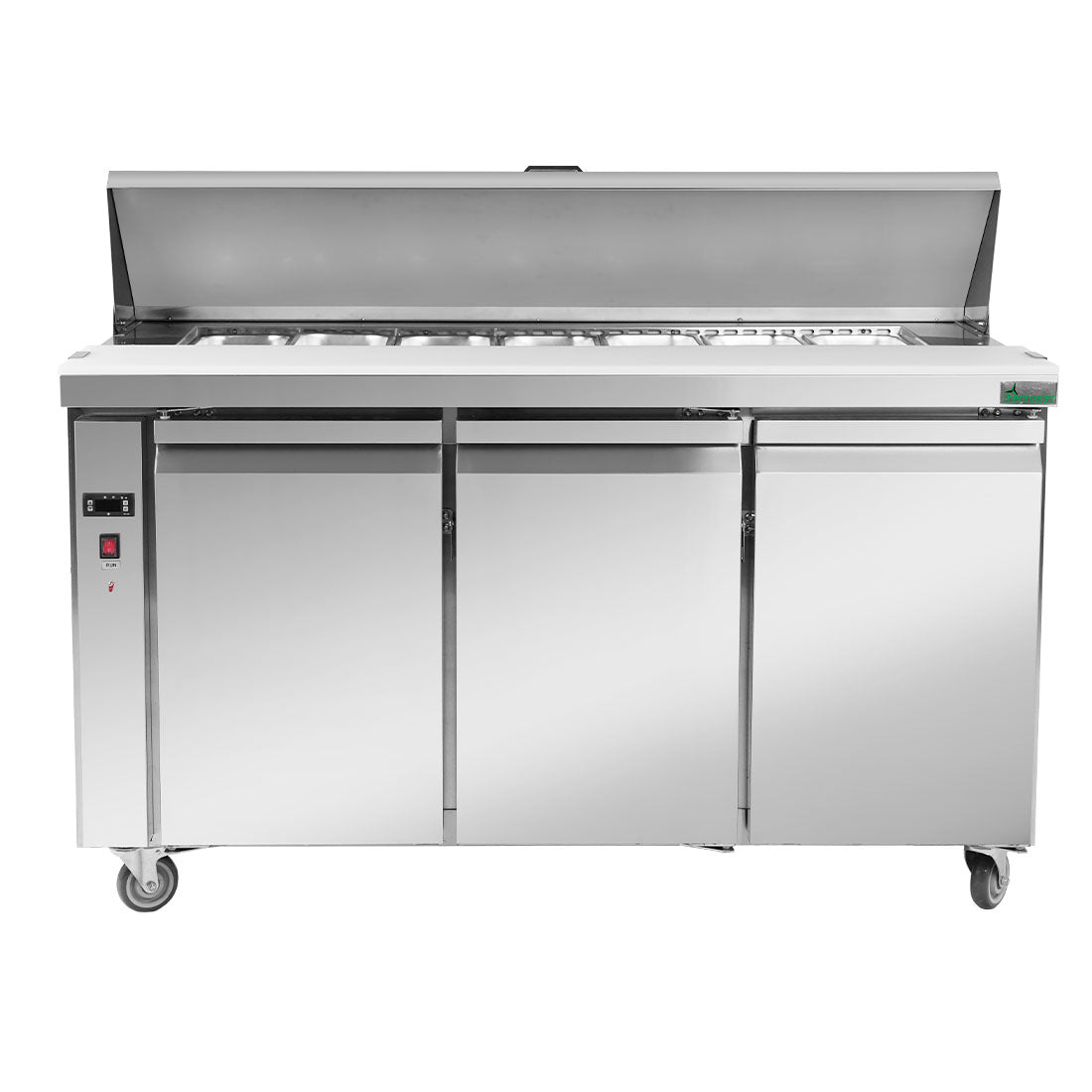 Thermaster three door Sandwich Bar – SLB150